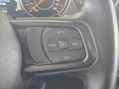 2021 Jeep Wrangler Sport S