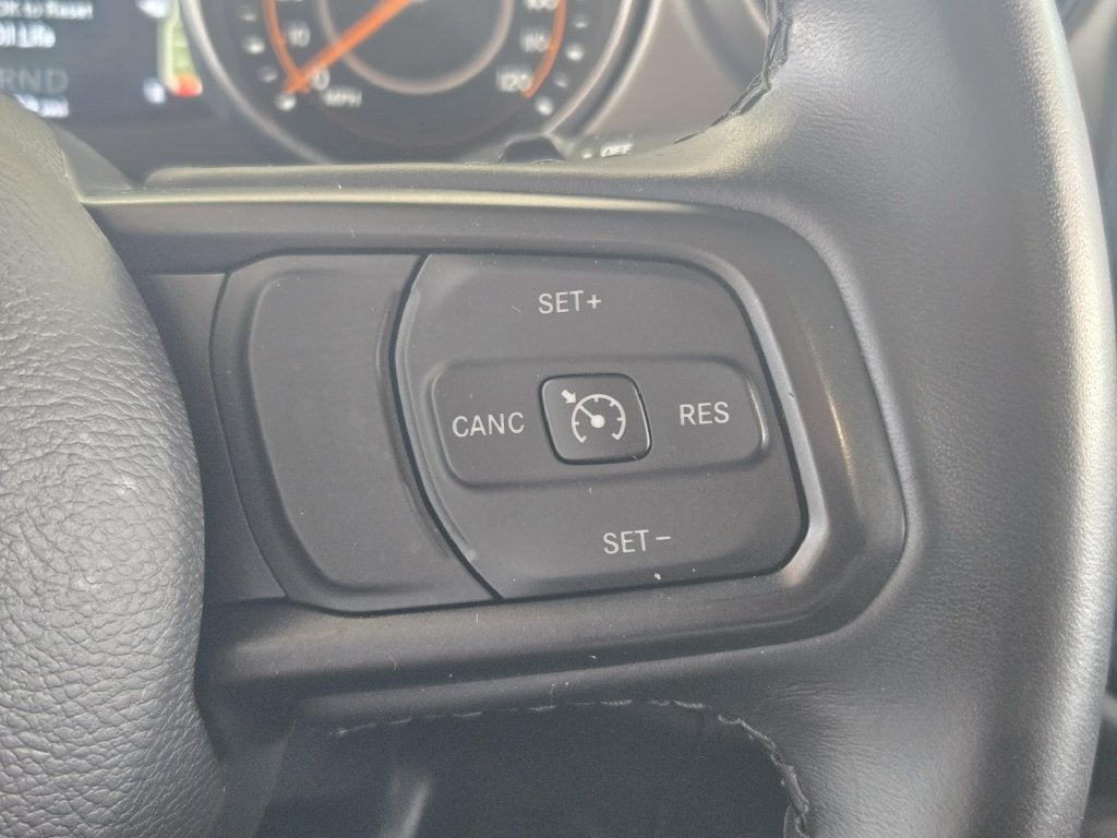 2021 Jeep Wrangler Sport S