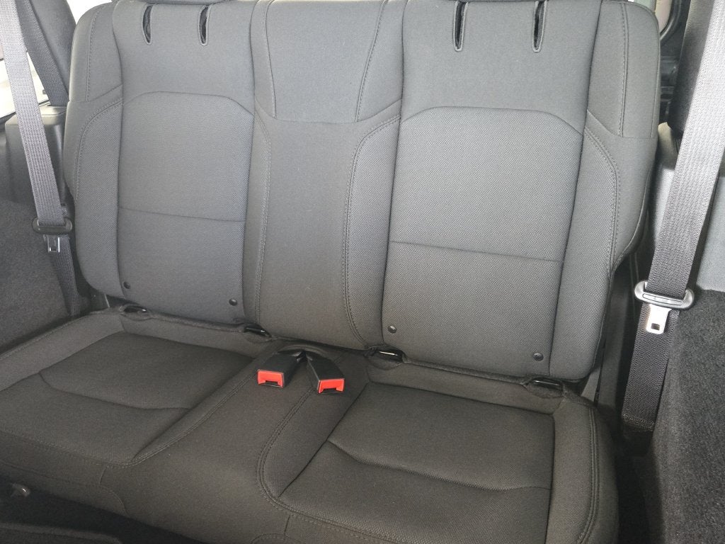 2021 Jeep Wrangler Sport S