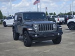 2021 Jeep Wrangler Sport S