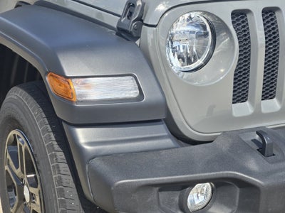 2021 Jeep Wrangler Sport S
