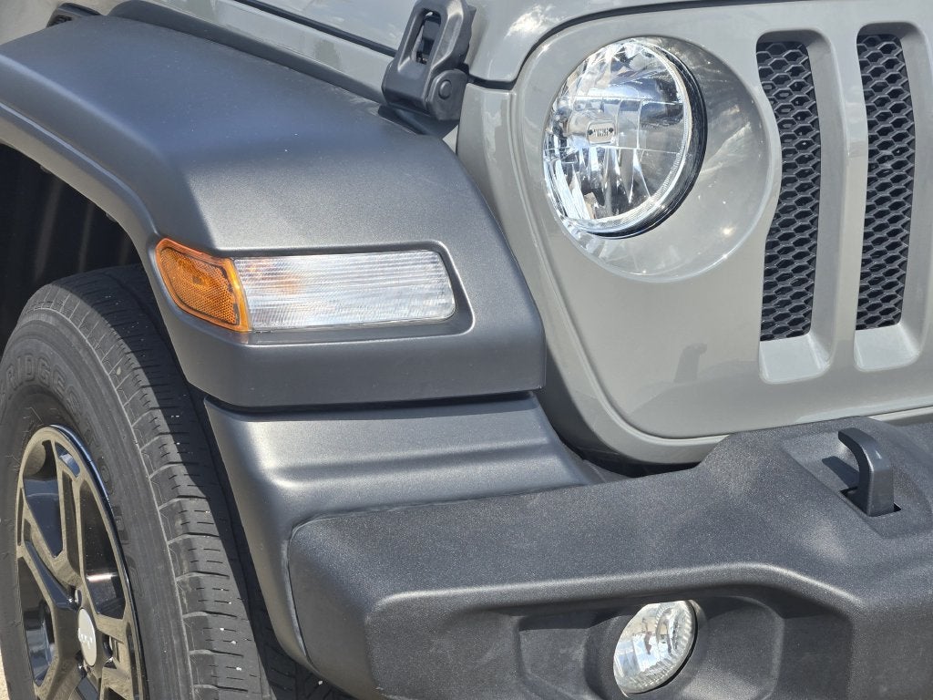2021 Jeep Wrangler Sport S