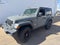 2021 Jeep Wrangler Sport S