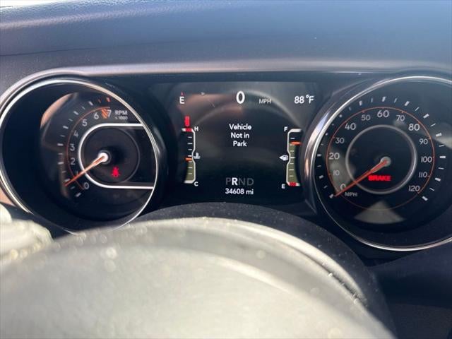 2021 Jeep Wrangler Sport S