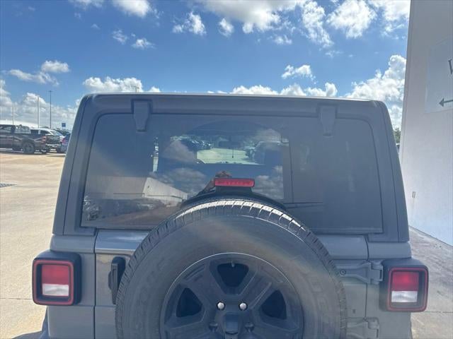 2021 Jeep Wrangler Sport S