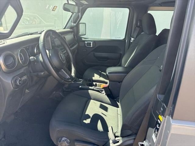 2021 Jeep Wrangler Sport S