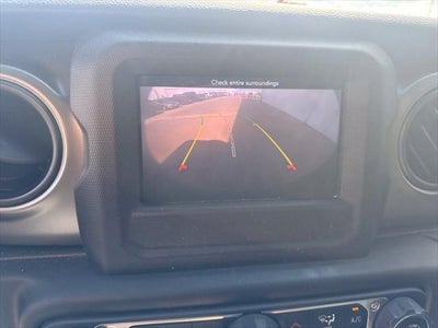 2021 Jeep Wrangler Sport S