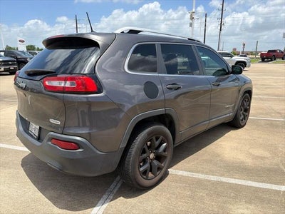 2018 Jeep Cherokee Latitude Plus
