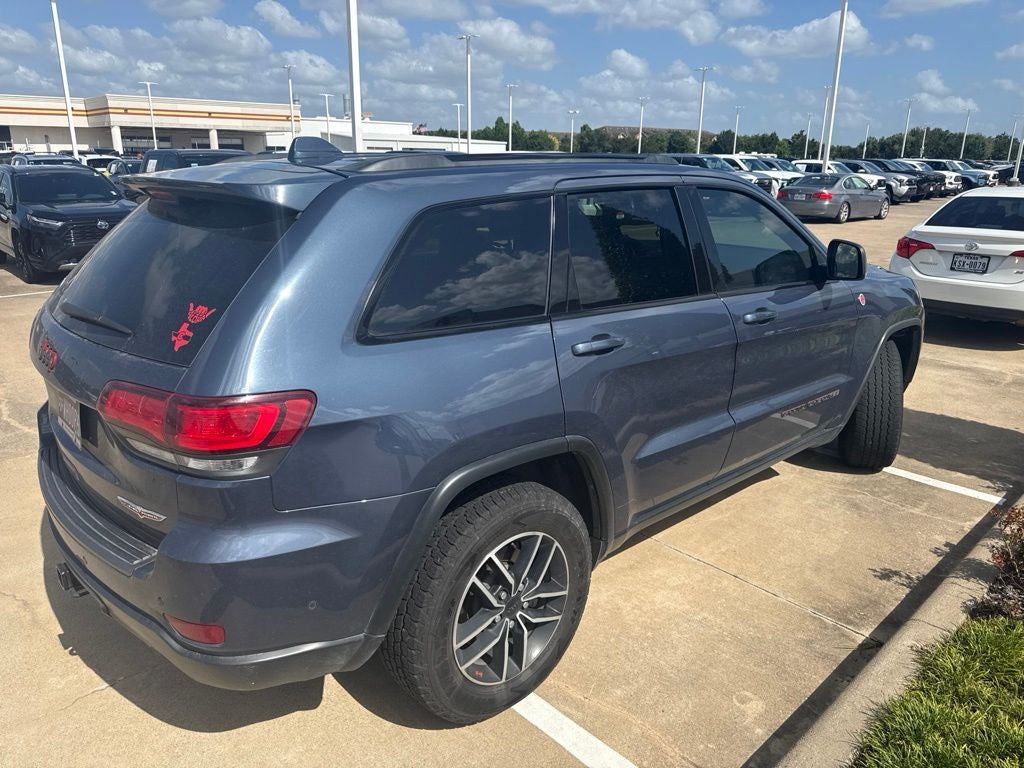 2020 Jeep Grand Cherokee Trailhawk