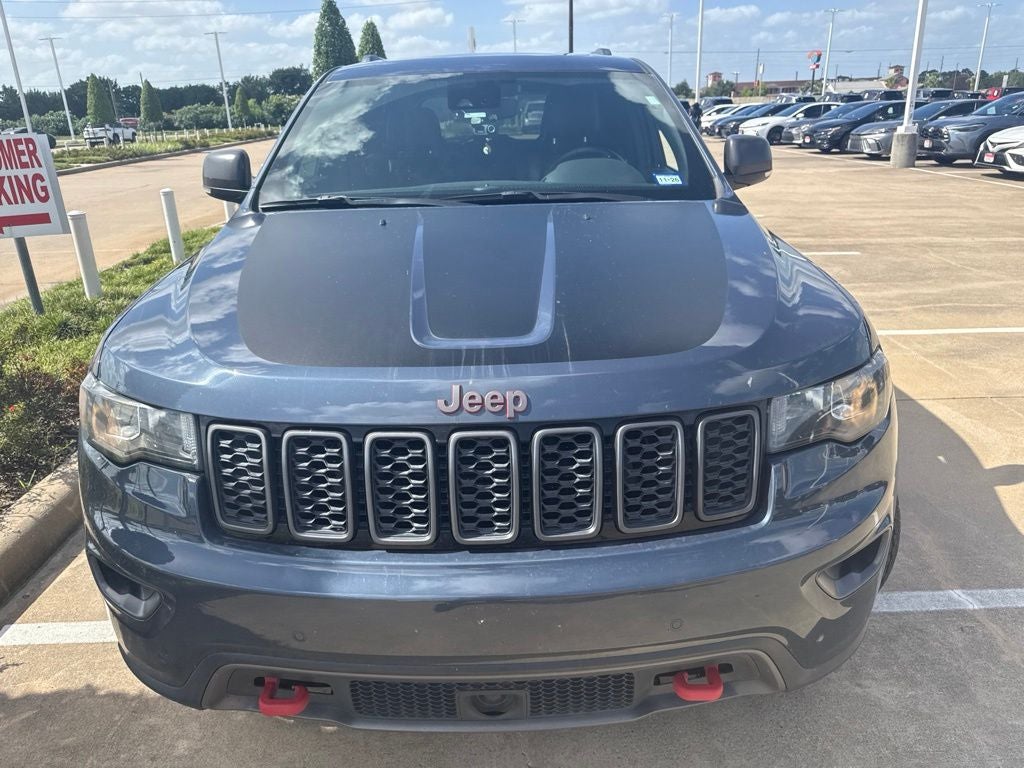 2020 Jeep Grand Cherokee Trailhawk