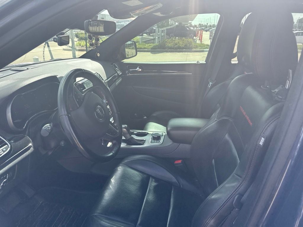2020 Jeep Grand Cherokee Trailhawk