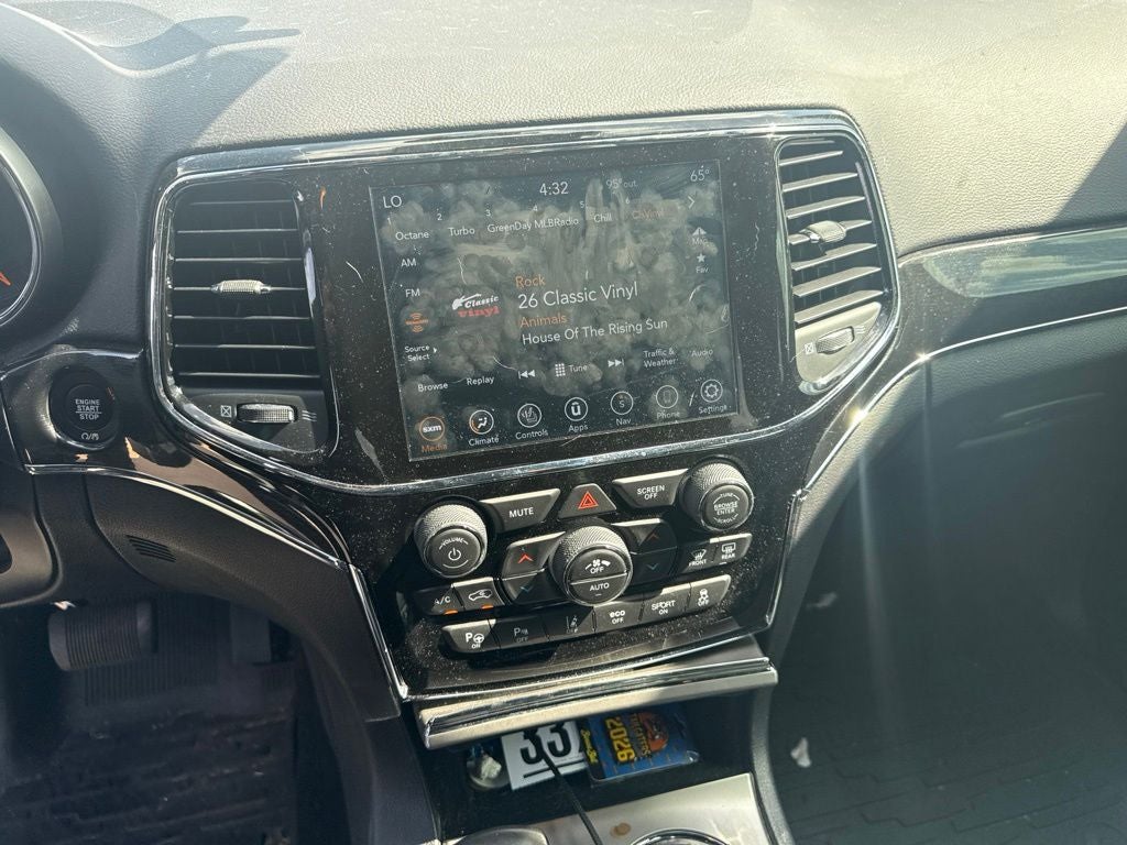 2020 Jeep Grand Cherokee Trailhawk