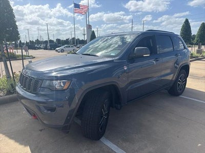 2020 Jeep Grand Cherokee Trailhawk