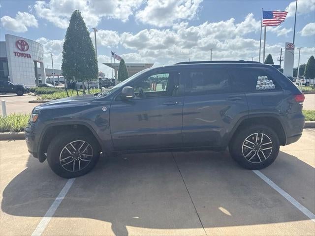 2020 Jeep Grand Cherokee Trailhawk