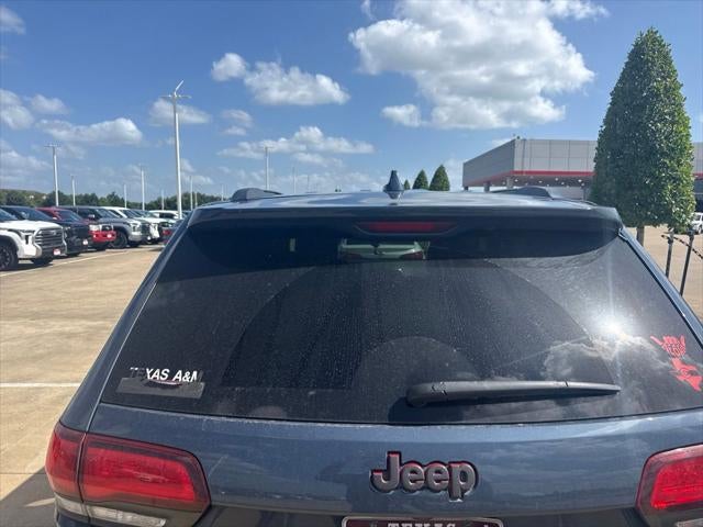 2020 Jeep Grand Cherokee Trailhawk