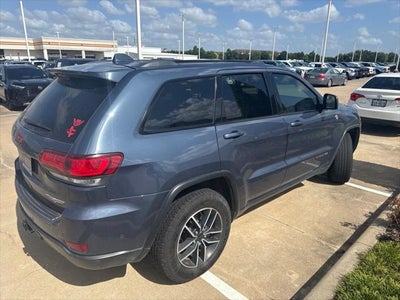 2020 Jeep Grand Cherokee Trailhawk