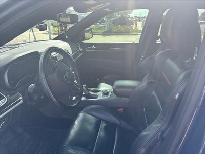 2020 Jeep Grand Cherokee Trailhawk