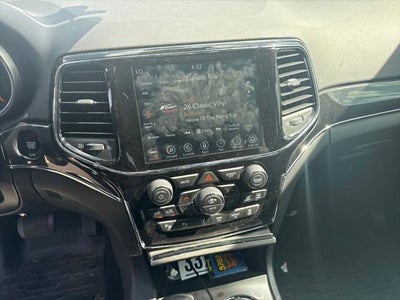 2020 Jeep Grand Cherokee Trailhawk