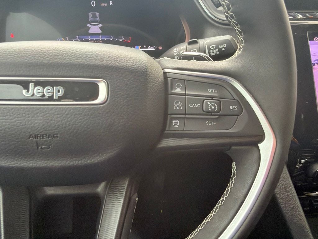 2025 Jeep Grand Cherokee Altitude X