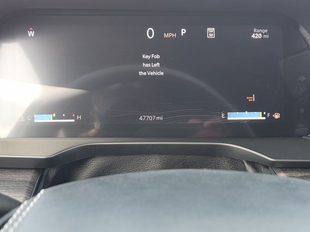 2023 Jeep Grand Cherokee Overland