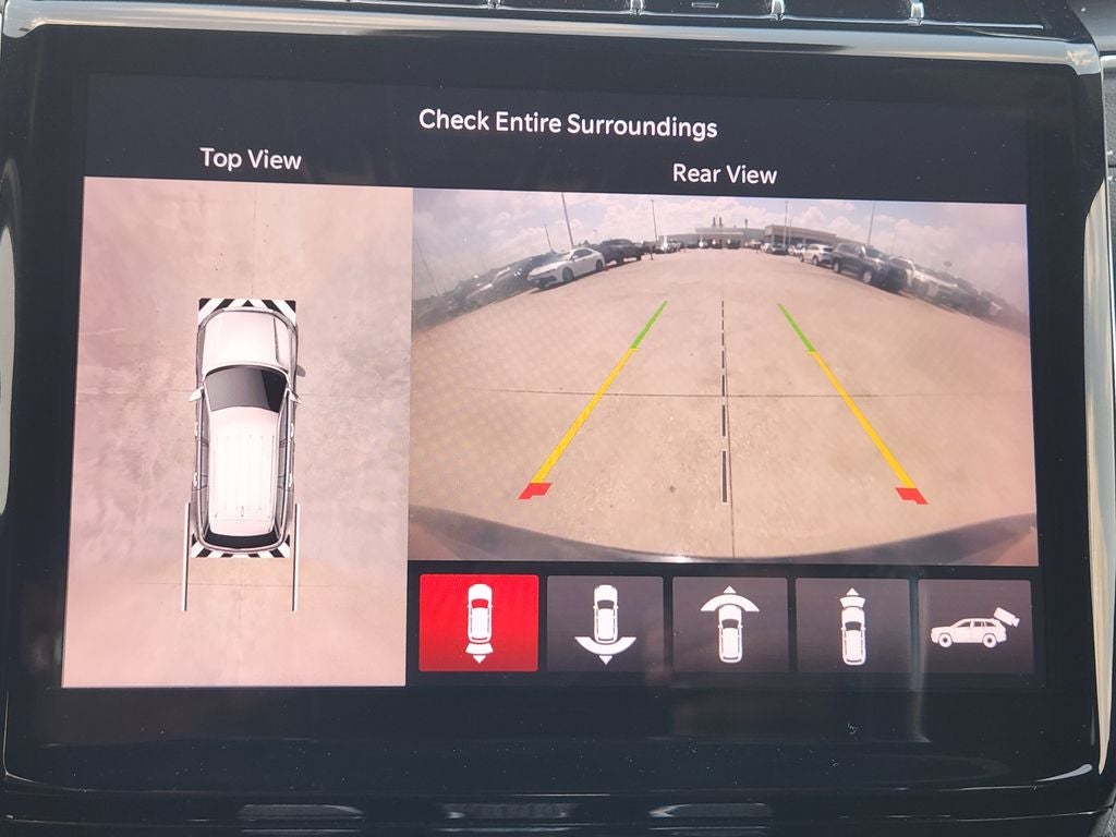 2023 Jeep Grand Cherokee Overland