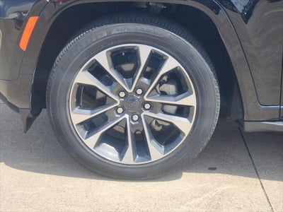 2023 Jeep Grand Cherokee Overland
