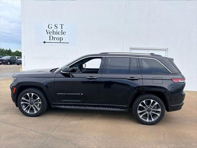 2023 Jeep Grand Cherokee Overland
