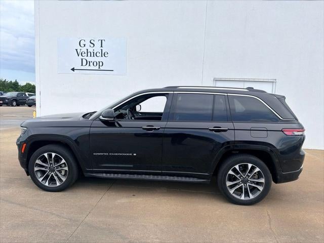 2023 Jeep Grand Cherokee Overland