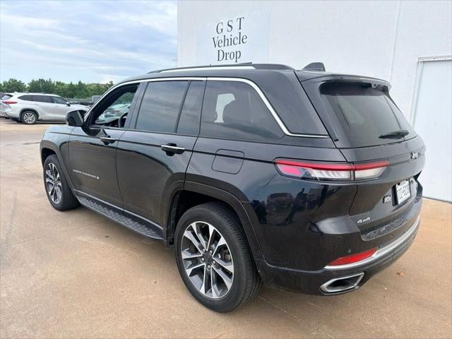 2023 Jeep Grand Cherokee Overland