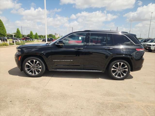 2023 Jeep Grand Cherokee Overland