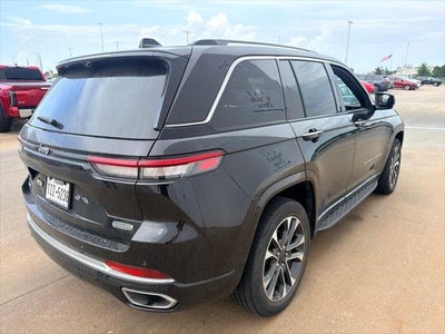 2023 Jeep Grand Cherokee Overland