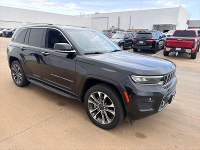 2023 Jeep Grand Cherokee Overland