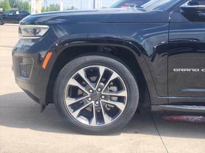 2023 Jeep Grand Cherokee Overland