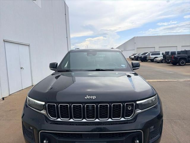 2023 Jeep Grand Cherokee Overland
