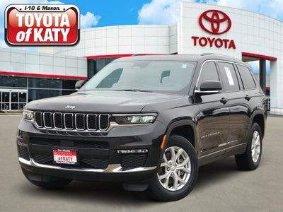 2023 Jeep Grand Cherokee L Limited