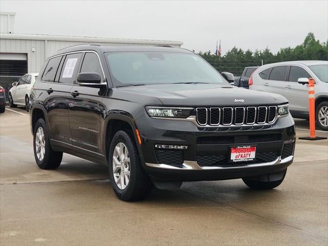 2023 Jeep Grand Cherokee L Limited