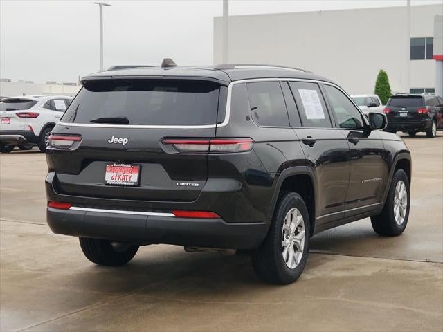 2023 Jeep Grand Cherokee L Limited