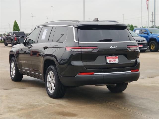 2023 Jeep Grand Cherokee L Limited