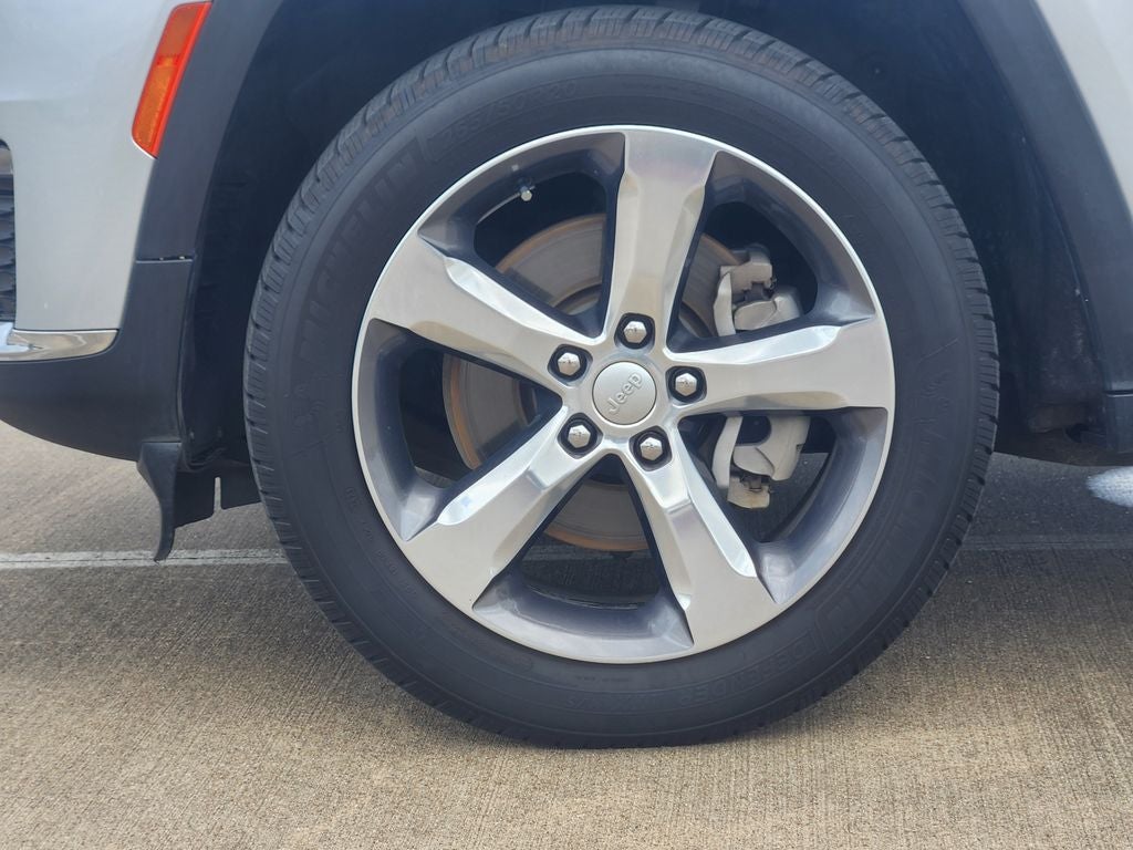 2021 Jeep Grand Cherokee L Limited