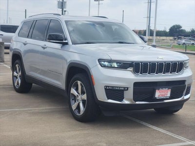 2021 Jeep Grand Cherokee L Limited