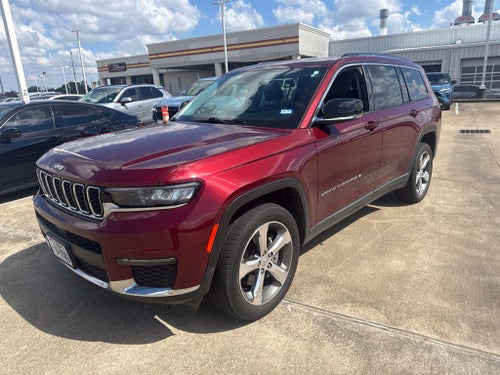 2021 Jeep Grand Cherokee L Limited