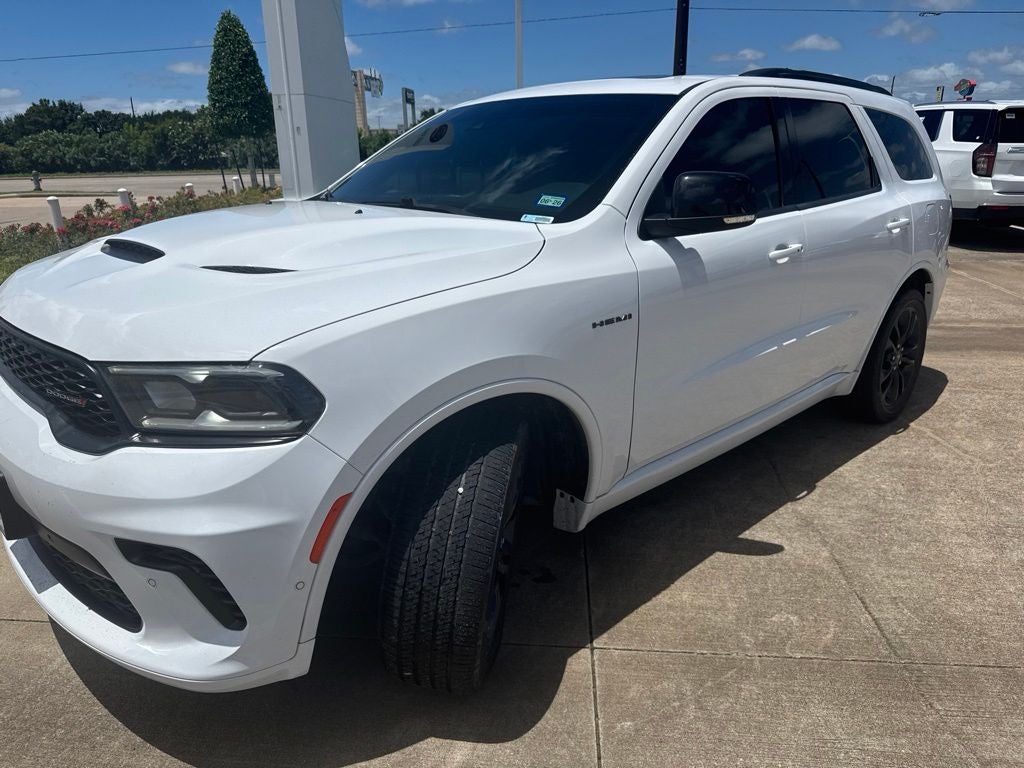 2024 Dodge Durango R/T Plus