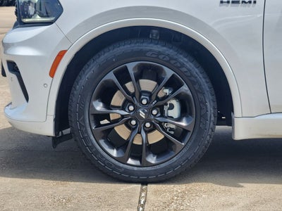2024 Dodge Durango R/T Plus