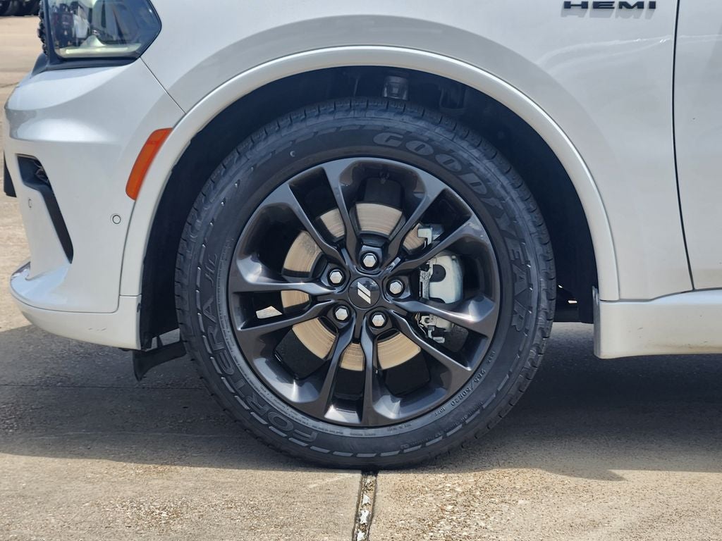 2024 Dodge Durango R/T Plus