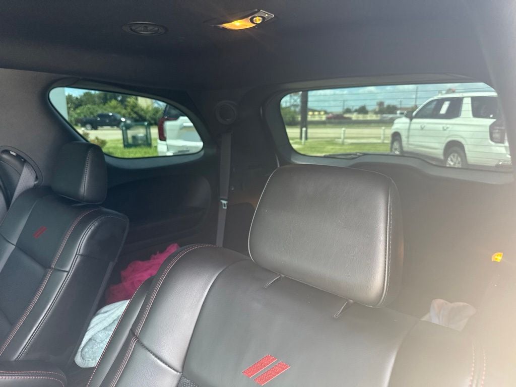2024 Dodge Durango R/T Plus