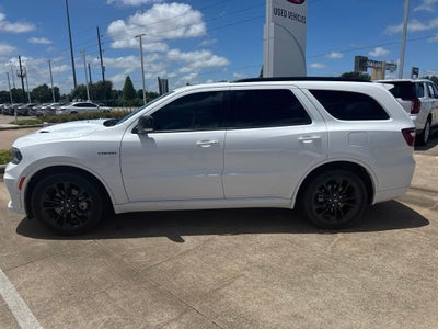 2024 Dodge Durango R/T Plus