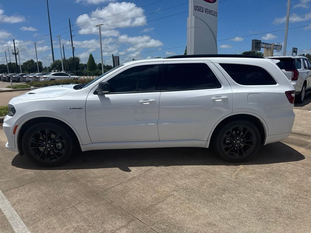 2024 Dodge Durango R/T Plus