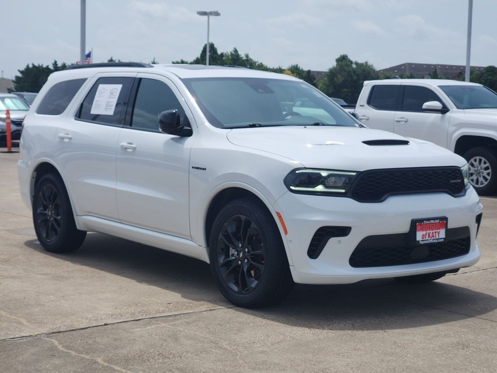 2024 Dodge Durango R/T Plus