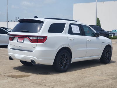 2024 Dodge Durango R/T Plus