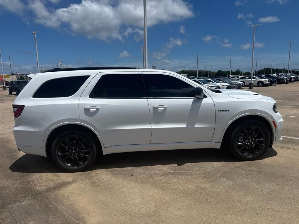 2024 Dodge Durango R/T Plus